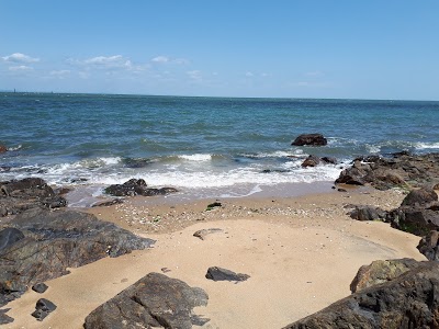 蓑島海水浴場