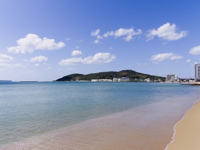 津屋崎海水浴場
