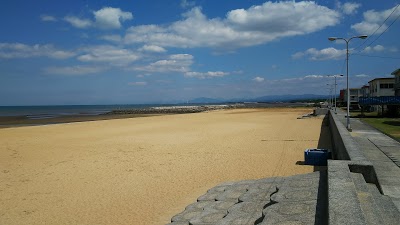 長井浜海水浴場