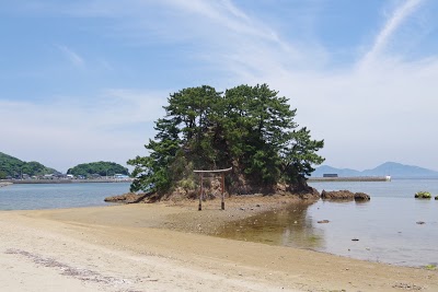 かんす海水浴場