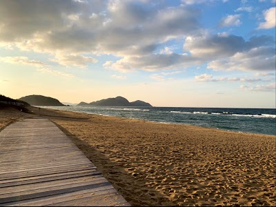 鐘崎海水浴場