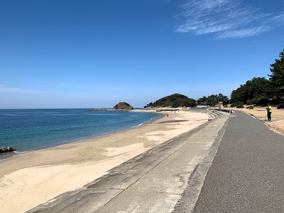 下馬ヶ浜海水浴場