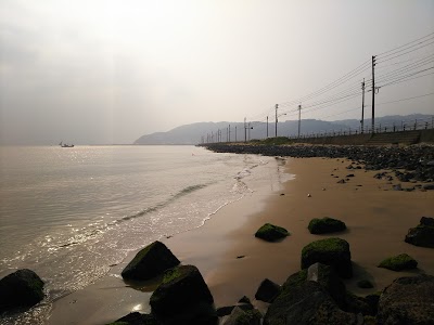 大岳海水浴場