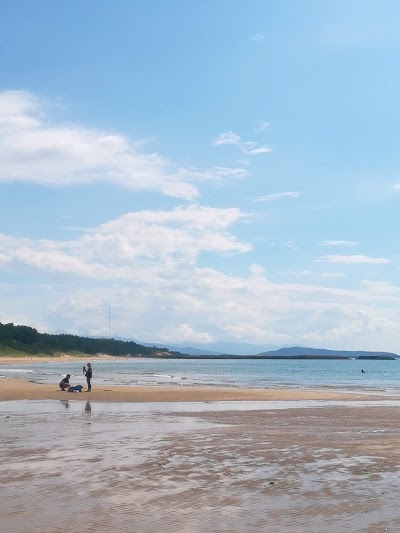 三苫海水浴場