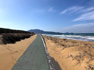新松原海岸