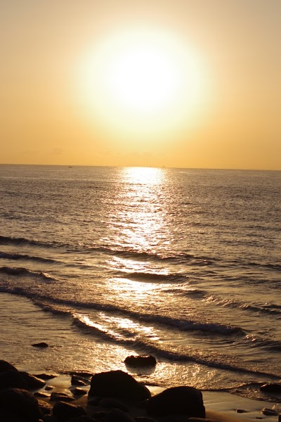 野北地区海水浴場