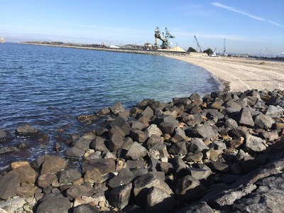 旧三池海水浴場
