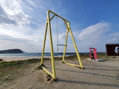 北崎海岸 #ジハングン