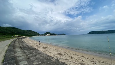 相賀の浜海水浴場