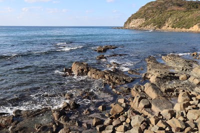 恋の浦海岸