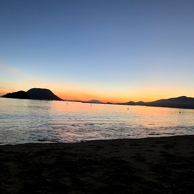西ノ浜海水浴場