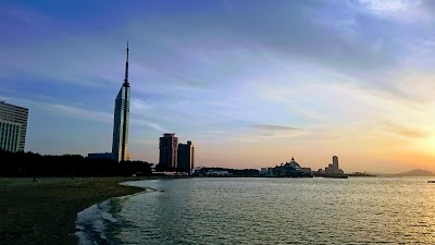 シーサイドももち海浜公園