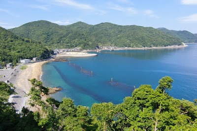 瀬会海水浴場