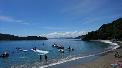 白ヶ浜海水浴場