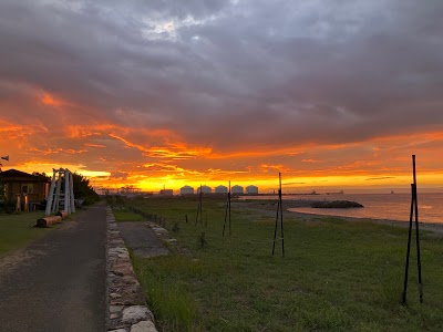大分市こうざき海水浴場