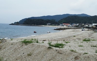 大志生木海水浴場