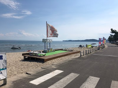 住吉浜海水浴場 バズ