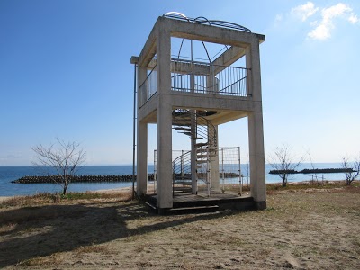 内田龍神海水浴場
