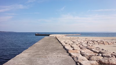 関の江海水浴場