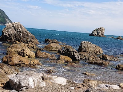 福泊海水浴場