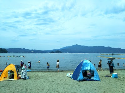 浦の浜海水浴場