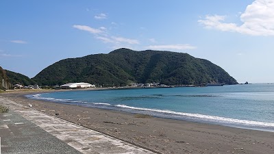 元猿海水浴場