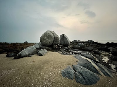 黒津崎海水浴場