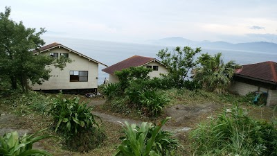 高島キャンプ場海水浴場