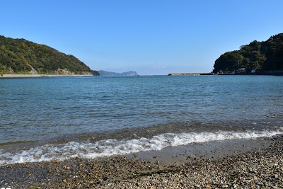 白浜海水浴場