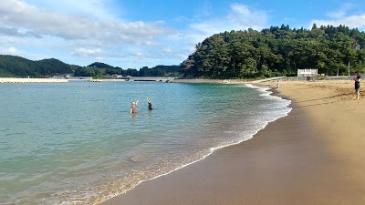 広田海水浴場