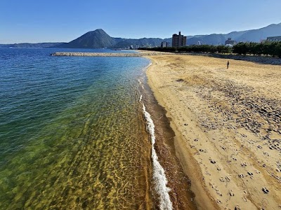 餅ヶ浜海浜公園