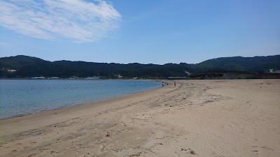 吉里吉里海岸海水浴場