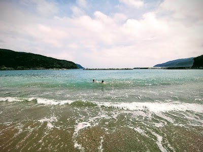綾里海水浴場