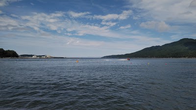 藤の川 海水浴場