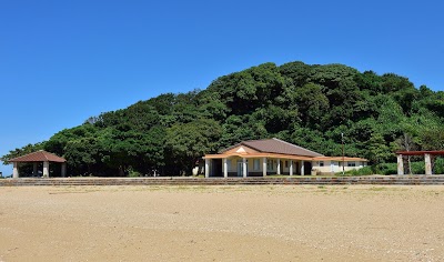 樋合海水浴場(パールサンビーチ)