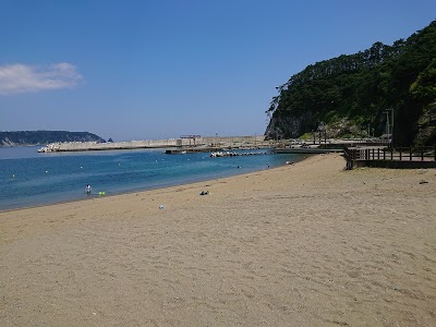 真崎海岸海水浴場