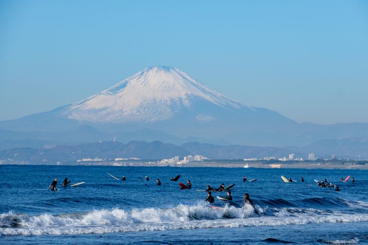 江ノ島のサーフィンポイントおすすめ6選!