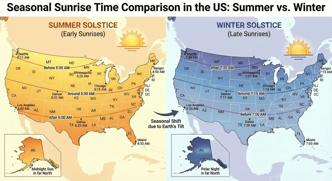 What is Sunrise?