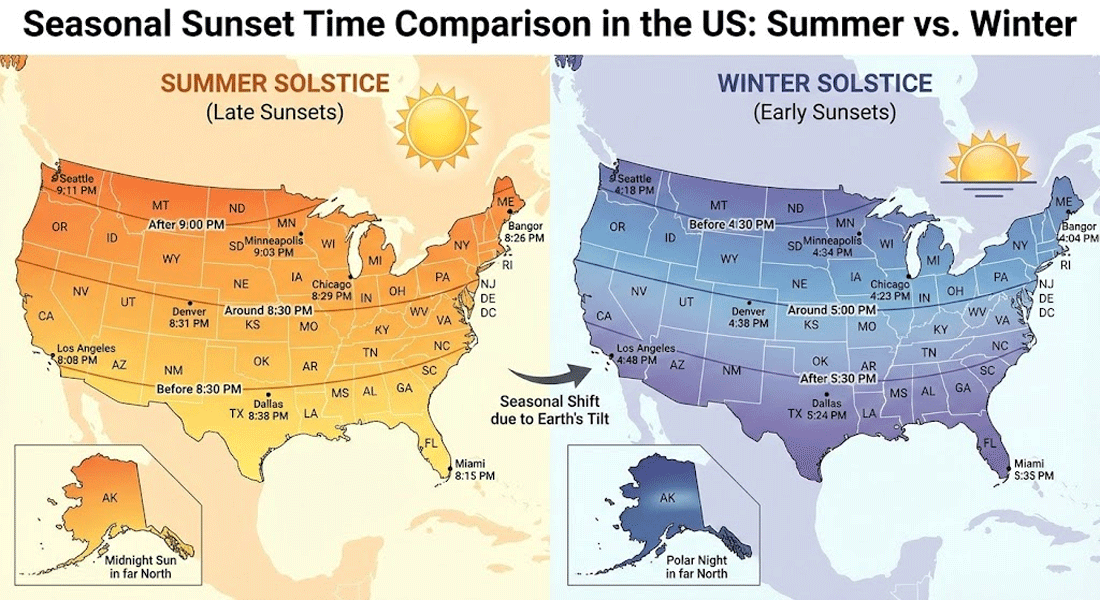 What is Sunset?